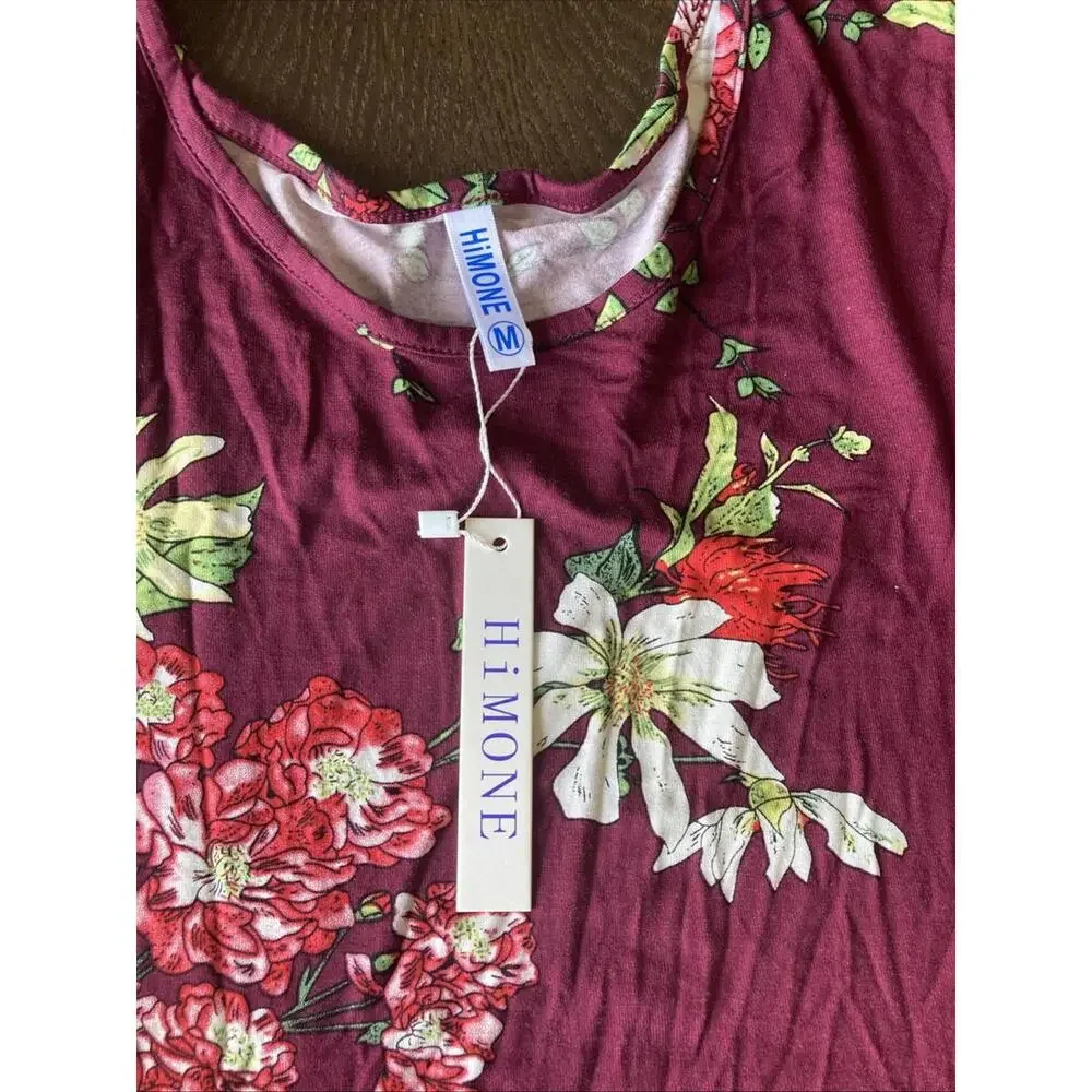 Himone Floral Dress‎ - Picture 2 of 4